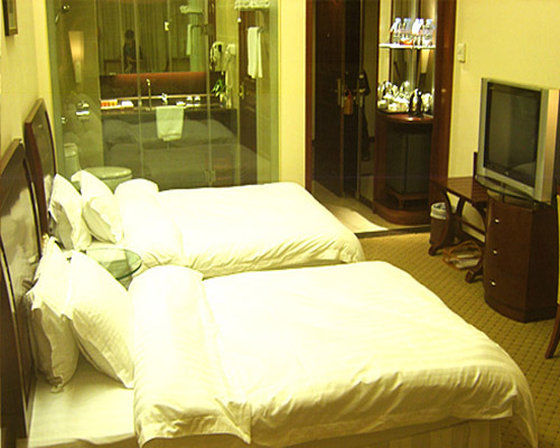 Shenzhen Luohu Hotel Room photo