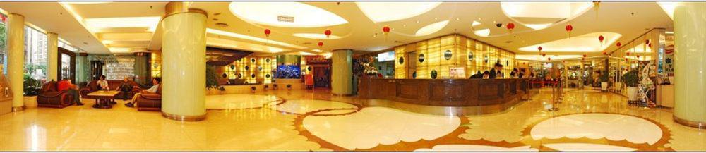 Shenzhen Luohu Hotel Exterior photo